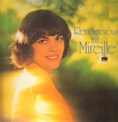 Mireille mathieu rendezvous - mireille,