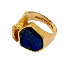 LAPPONIA Ring 585 Gelbgold –