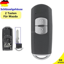 2 Tasten Schlüssel Gehäuse