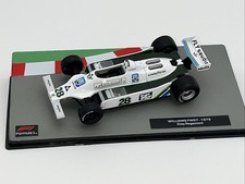 F1  1:43  Williams FW07  -