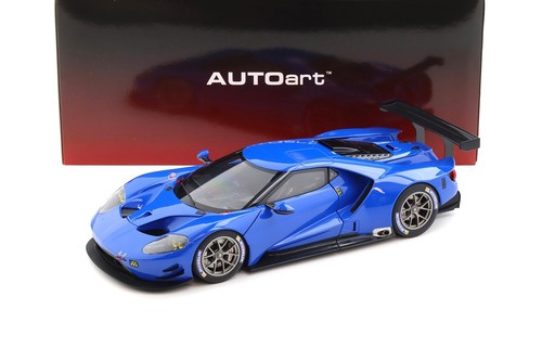 Autoart ford lm - 1:18,