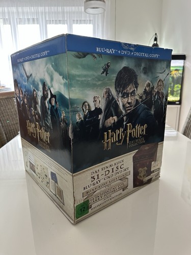 Harry potter zauberer - harry, /