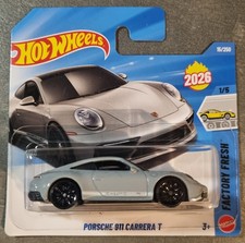 Hot Wheels Porsche 911 Carrea