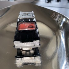 Dinky 281 Pathe News Fiat 2300