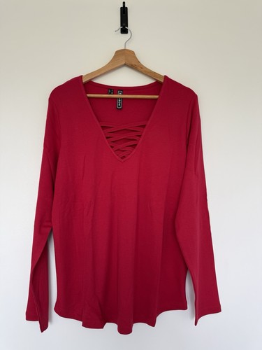 Rainbow bonprix rot - rainbow, langarm
