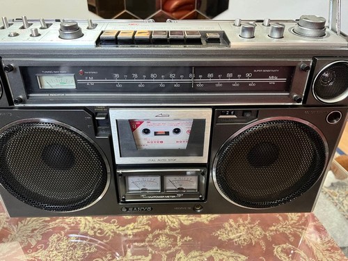 Sanyo 9600 big ben - sanyo, mr-9600