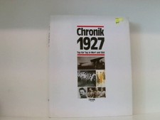 Chronik, Chronik 1927 (Chronik