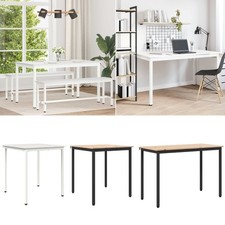 Esstisch Natur / Weiß