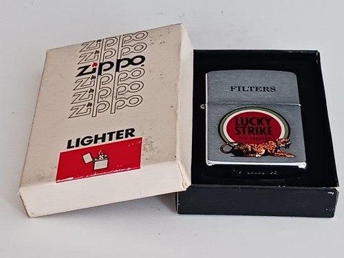 Zippo lucy strike lucky - zippo,