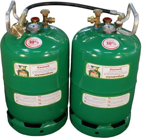 Tank gasflaschen zur - tank,