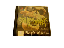 Skullmonkeys Black Label  Sony PlayStation 1 PS1