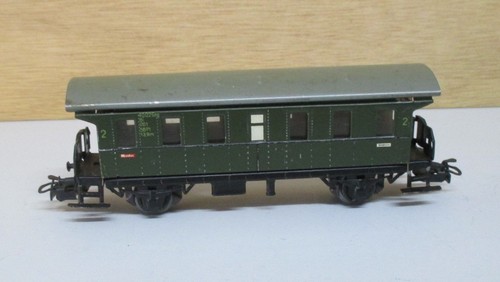 Märklin personenwagen 4002 - märklin, h0