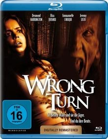 Wrong turn remastered - wrong,