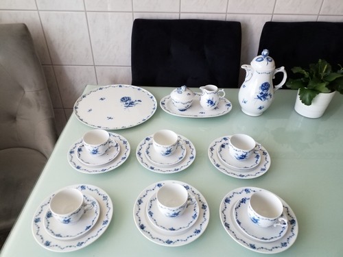 Kaffeeservice von fürstenberg - kaffeeservice,