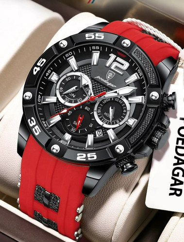 Herren armbanduhr wasserdicht - herren,