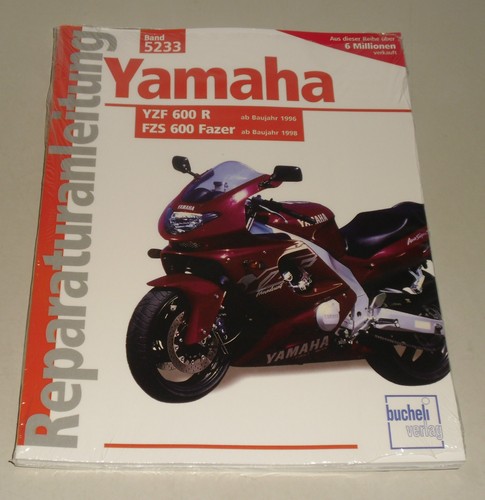 Reparaturanleitung yamaha yzf - reparaturanleitung,