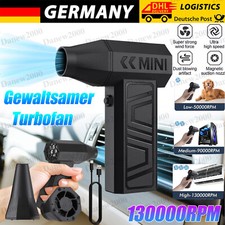 Gewaltsamer Turbofan Mini Jet