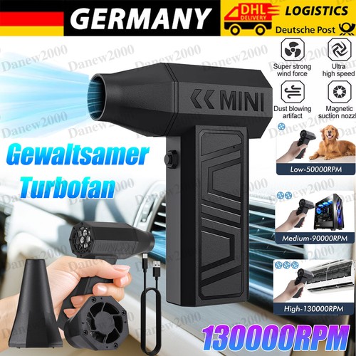 Gewaltsamer turbofan mini jet - gewaltsamer,