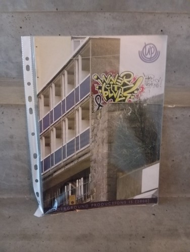 Underground productions 15 - underground, up
