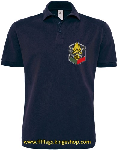 Souvenir poloshirt reg - poloshirt,