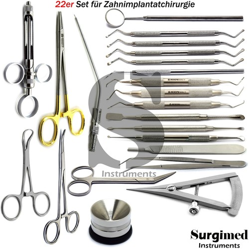 Implantat chirurgie - implantat,