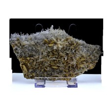 Steine und Mineralien. Quarz +