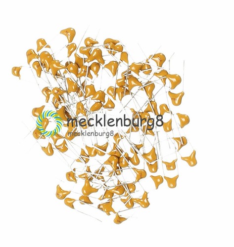50stks monolithic capacitor - 50stks.,