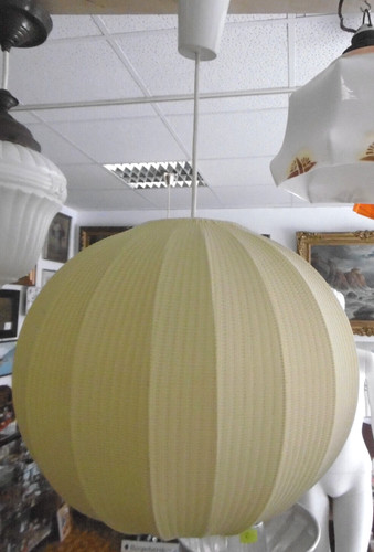 60er 70er jahre lampe - 60er,