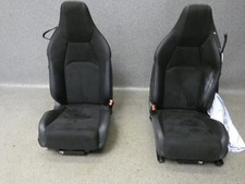 Sitzgarnitur Alcantara Sitze