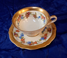 antike Mokkatasse mit