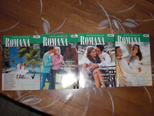 Romana Hefte Cora Liebesroman Arztroman Groschen Romane jede Menge vorhanden