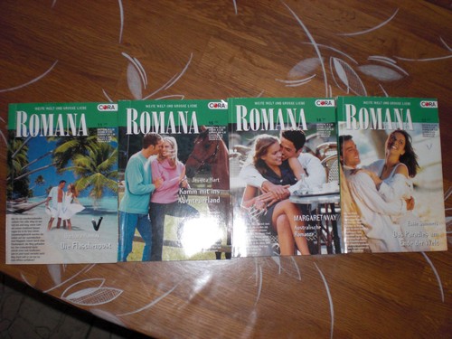 Romana hefte cora liebesroman - romana,