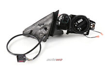4D2858532L NEU Audi A8/S8 D2 Außenspiegel-Aufnahme anklappbar/Memory Rechts 