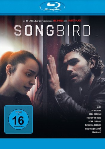 Songbird - (demi, moore)