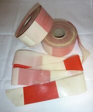 fluoreszierendes/ selbst leuchtendes Absperrband 50 m Leuchtband (2Rollen a 50m)