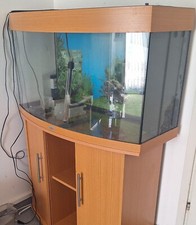 Aquarium mit unterschrank - mit,