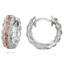 Goldmaid Creolen 925