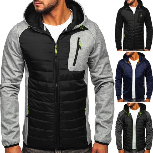 übergangsjacke sweatshirt - Übergangsjacke,