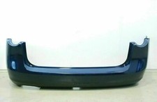 STOßSTANGE VW PASSAT 3C 3C5 B6 VARIANT KOMBI BJ2006 HINTEN HECK LA5E MARITIMBLAU