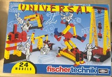 Fischertechnik Baukasten