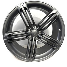 Original Audi Q5 SQ5 8R 20 Zoll Felgen 8,5 x 20 ET33 8R0601025BJ Segment