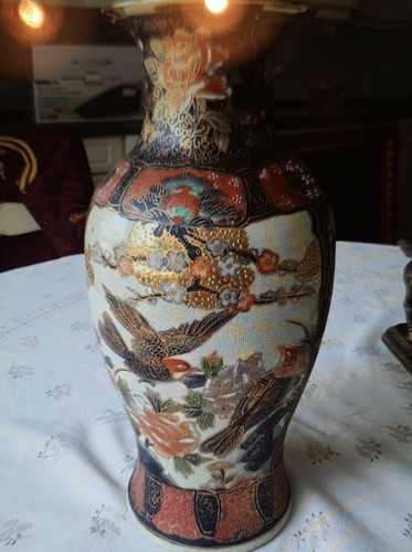 Chinesische bodenvase vase - chinesische,