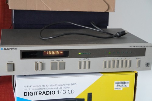 Blaupunkt 3300 hifi - t-3300, tuner