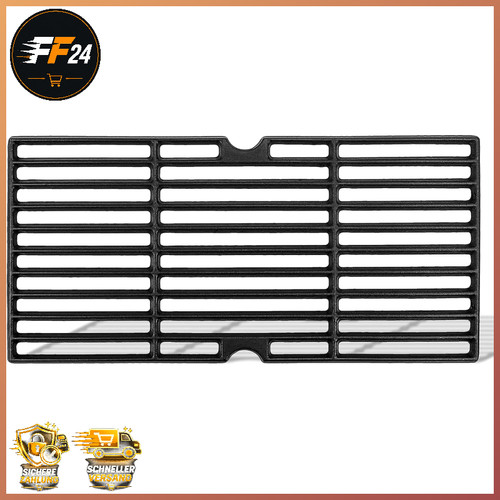 Grillrost gusseisen 21cm - 43,