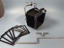 Linhof Kardan Bi Kompendium # 1919 für 100x100mm Filterfolien - Compendium