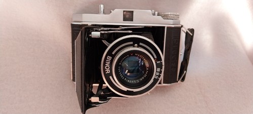Ddr fotoapparat klappkamera - klappkamera,