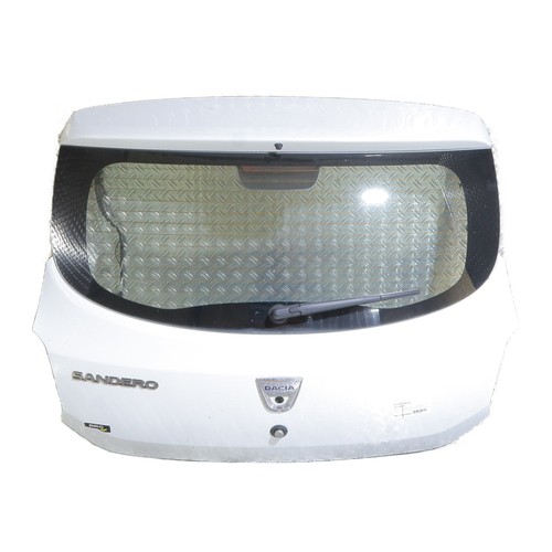 Heckklappe rear hatch - hatch, dacia