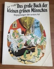 Das große Buch der kleinen grünen Männchen Pat Mallet Humorbuch Taschenbuch