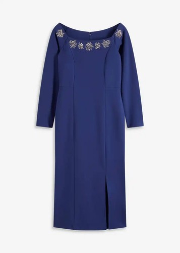 Maxikleid 46 - gr.,