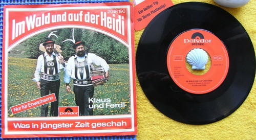 Klaus und ferdl - und,